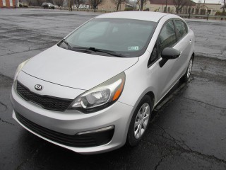 Image for 2017 Kia Rio LX ID: 7248180