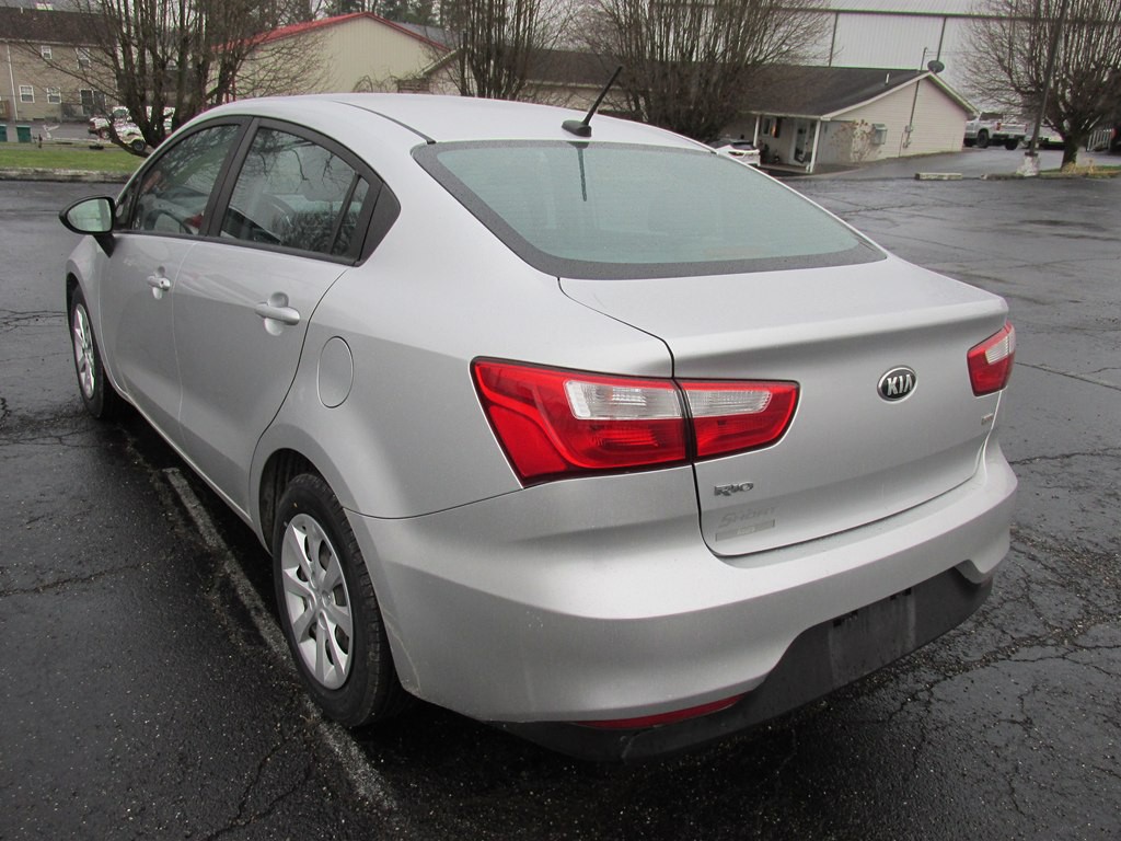 2017 Kia Rio Image 5