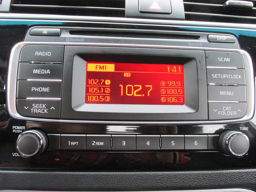 2017 Kia Rio Image 11