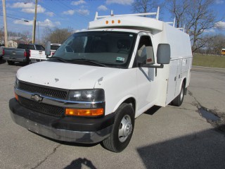 Image for 2008 Chevrolet Express Hi Cube ID: 7255671