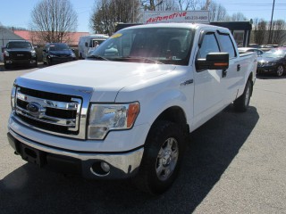 Image for 2014 Ford F-150 XLT ID: 7260314