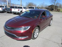 Image for 2016 Chrysler 200 Limited ID: 7260365