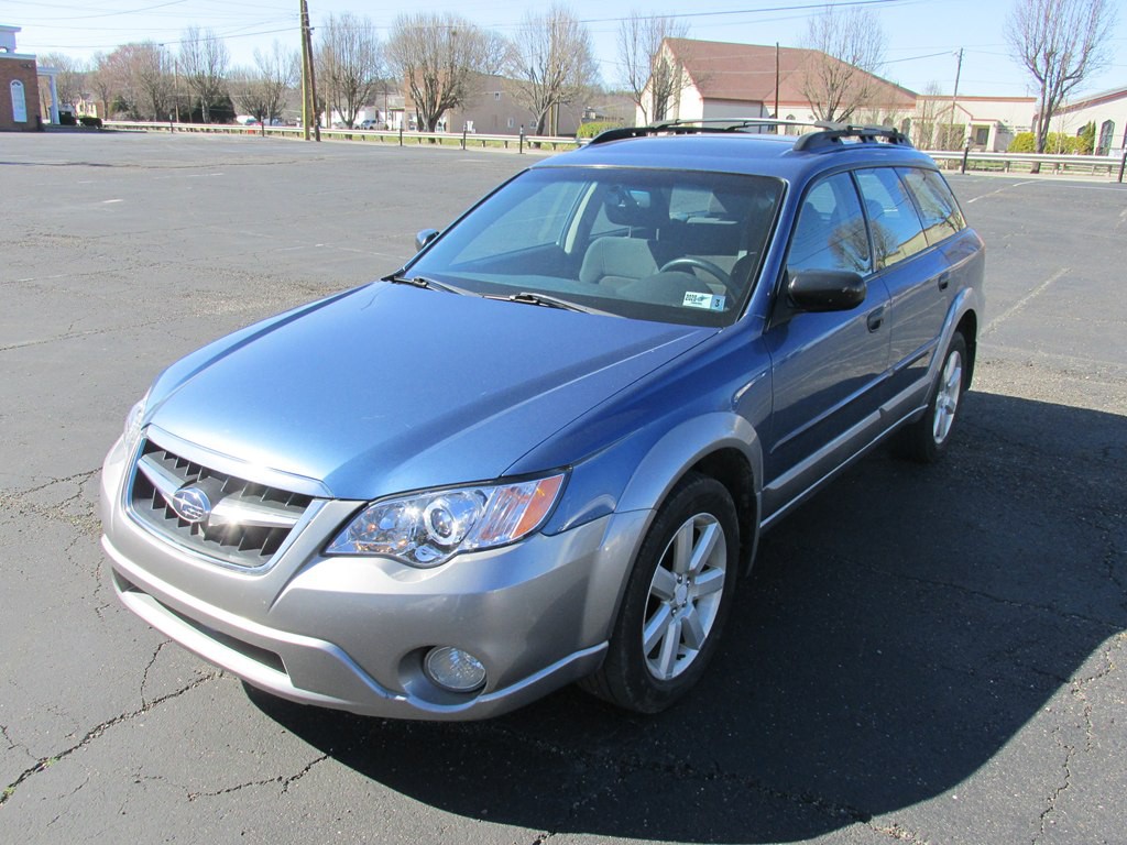 2009 Subaru Outback Image 1