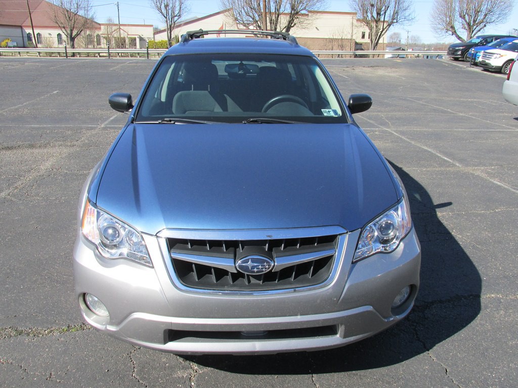 2009 Subaru Outback Image 2