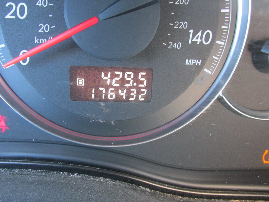 2009 Subaru Outback Image 6