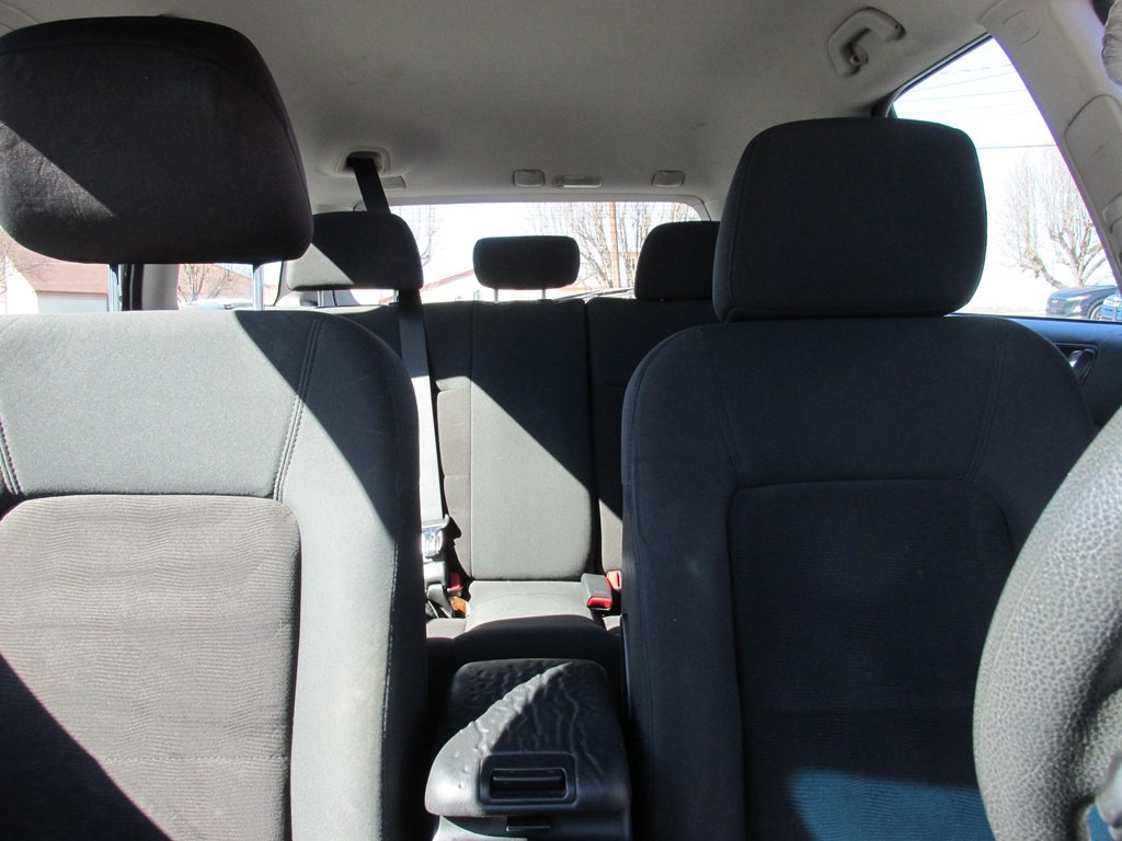 2009 Subaru Outback Image 8