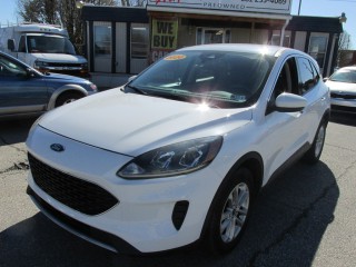 Image for 2020 Ford Escape SE ID: 7260505