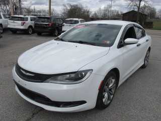 Image for 2015 Chrysler 200 S ID: 7263221