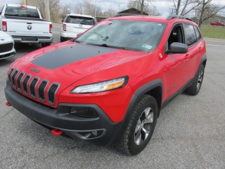 Image for 2017 Jeep Cherokee Trailhawk ID: 7263352