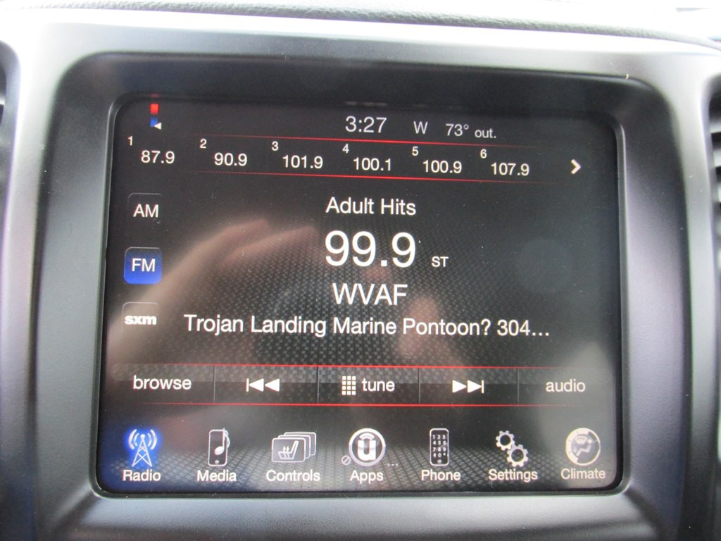 2017 Jeep Cherokee Image 6