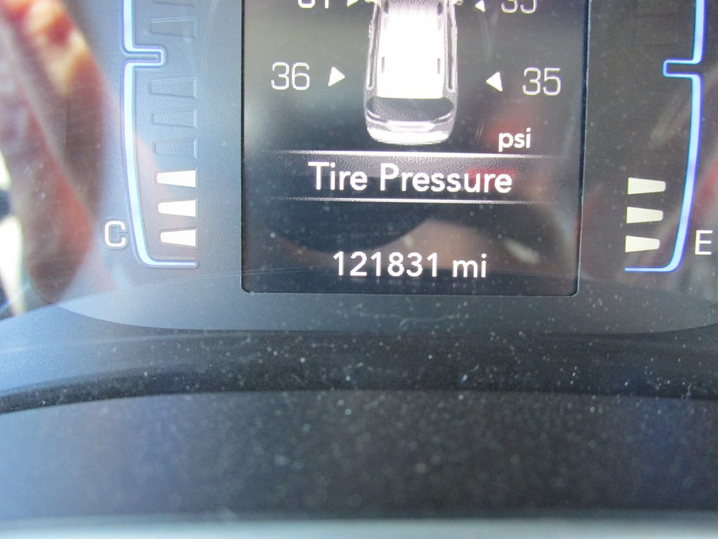 2017 Chrysler Pacifica Image 6