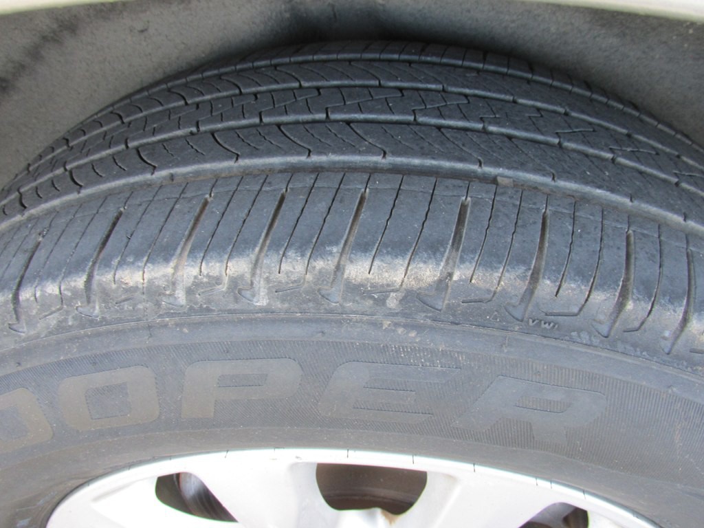 2017 Chrysler Pacifica Image 8