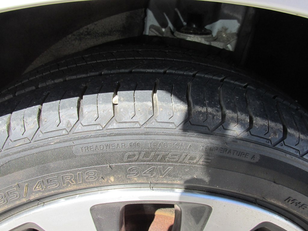 2019 Ford Fusion Image 7