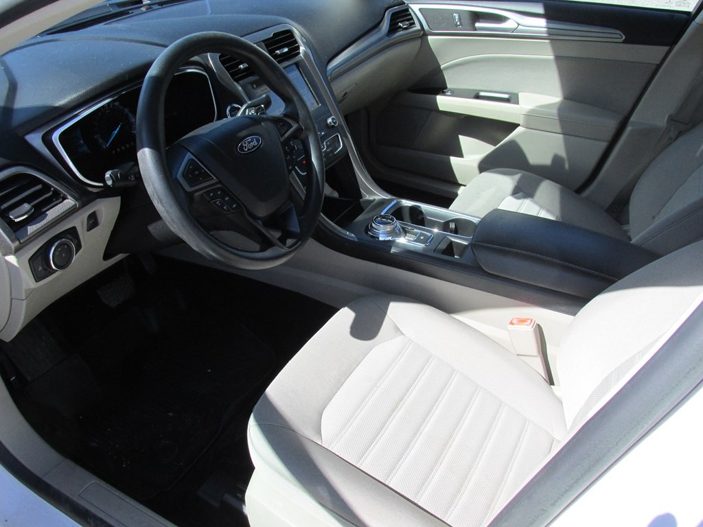 2019 Ford Fusion Image 8