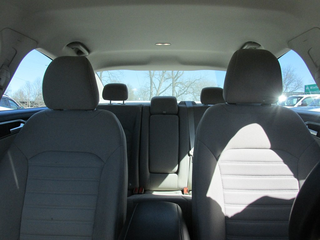 2019 Ford Fusion Image 10