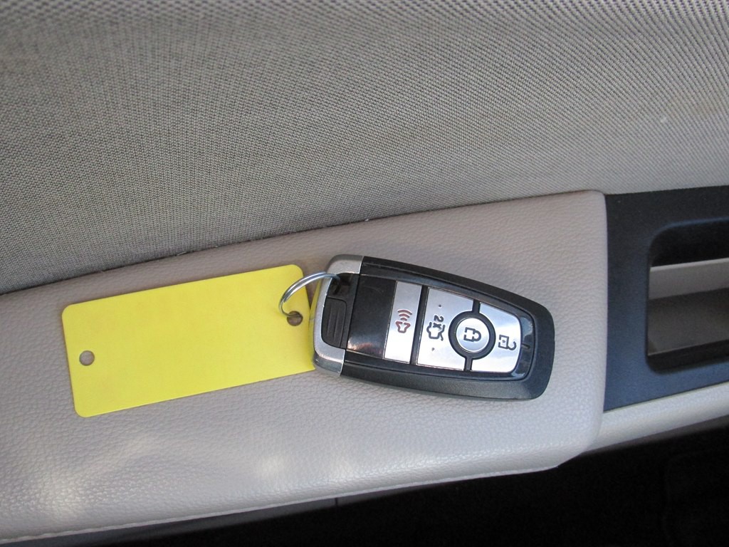 2019 Ford Fusion Image 15