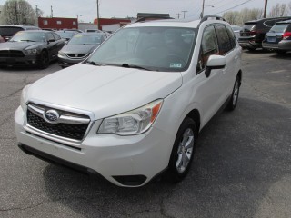 Image for 2015 Subaru Forester 2.5I PREMIUM ID: 7275050