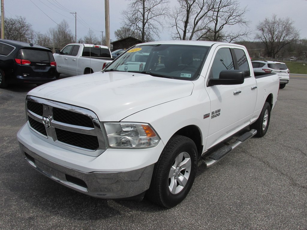 2014 RAM 1500 Image 1