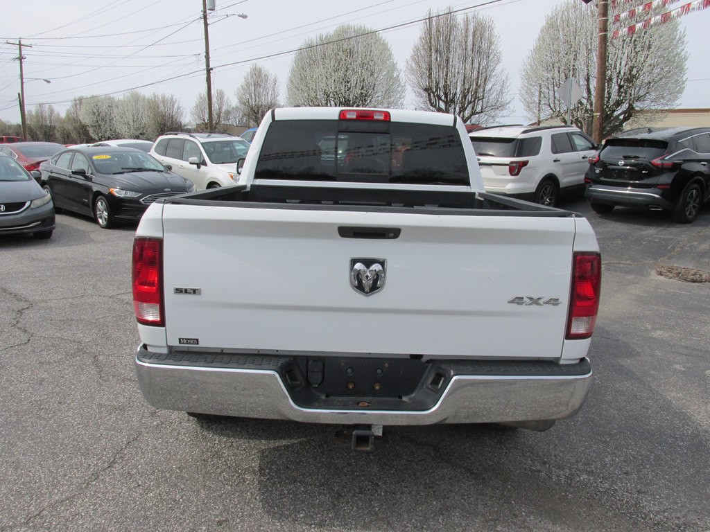 2014 RAM 1500 Image 4