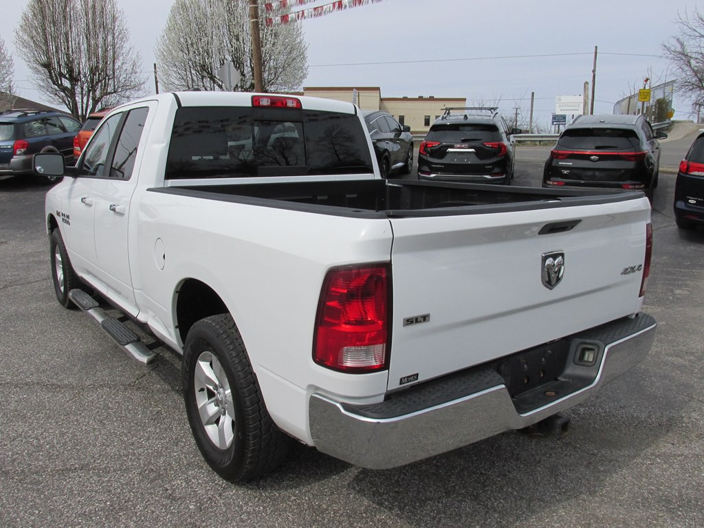 2014 RAM 1500 Image 5