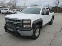 Image for 2014 Chevrolet Silverado 1500 W/T ID: 7282939
