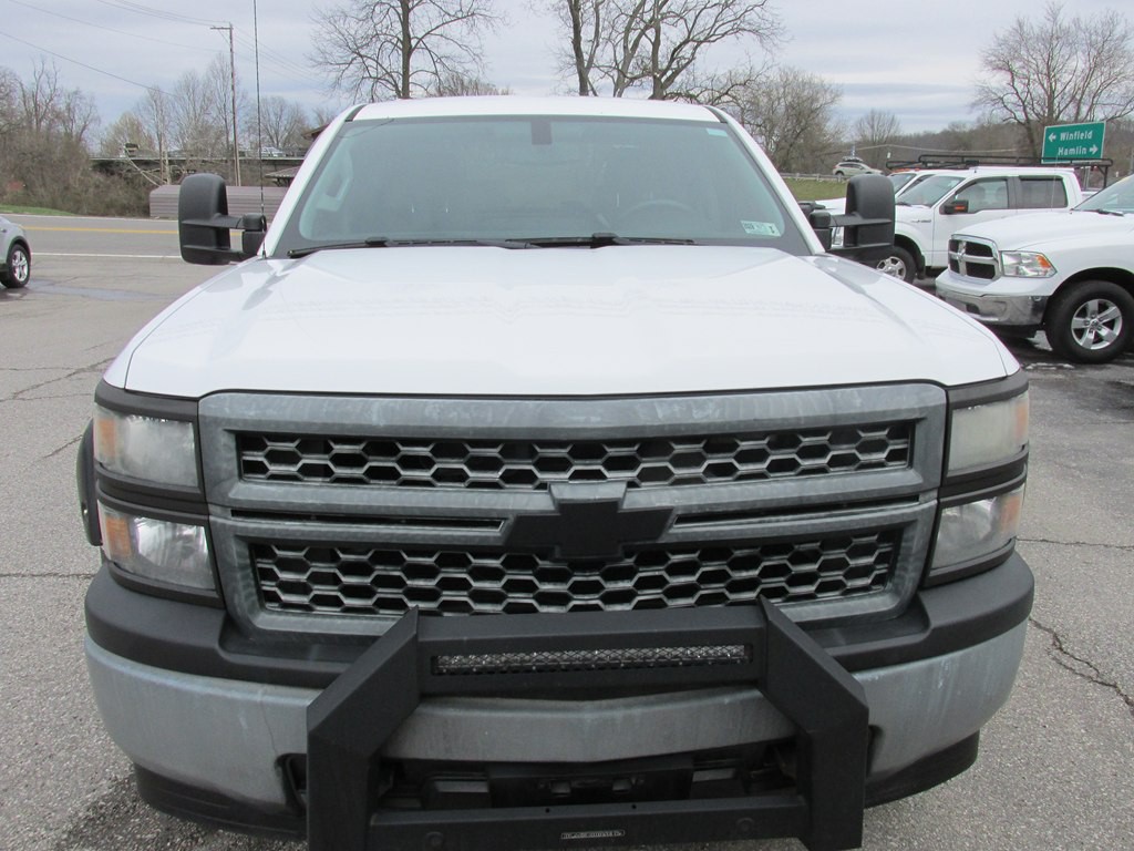 2014 Chevrolet Silverado 1500 Image 2