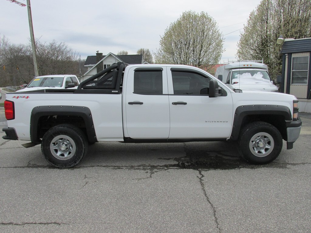 2014 Chevrolet Silverado 1500 Image 3