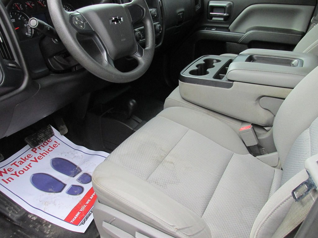 2014 Chevrolet Silverado 1500 Image 8