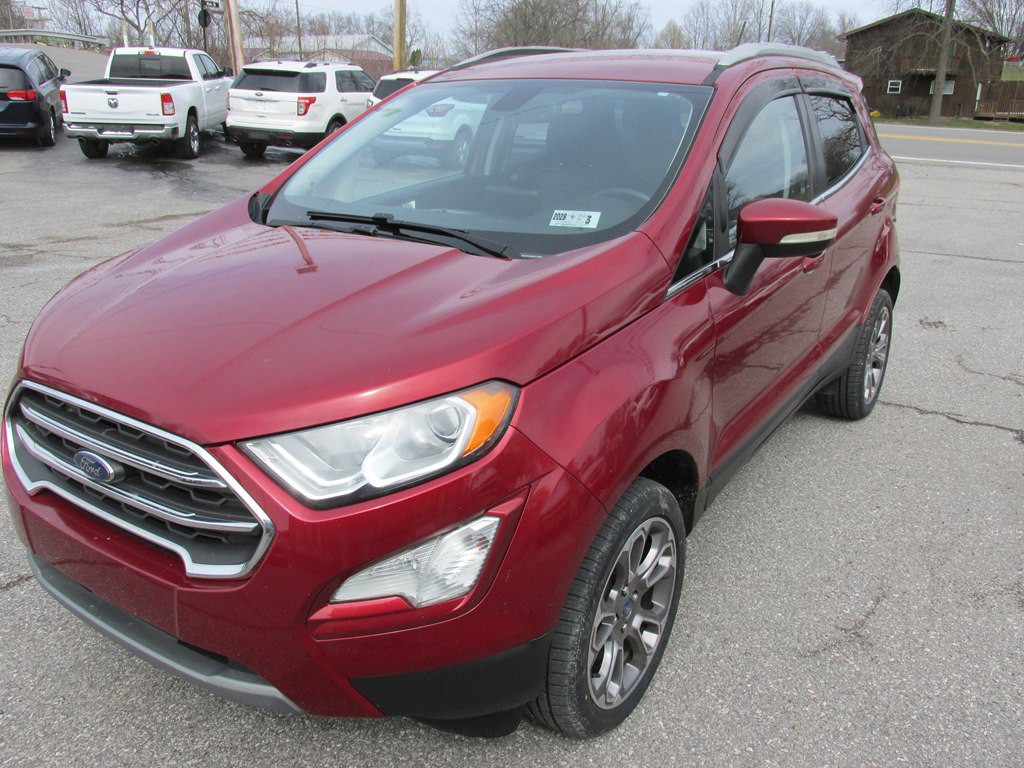 2018 Ford Econoline Image 1