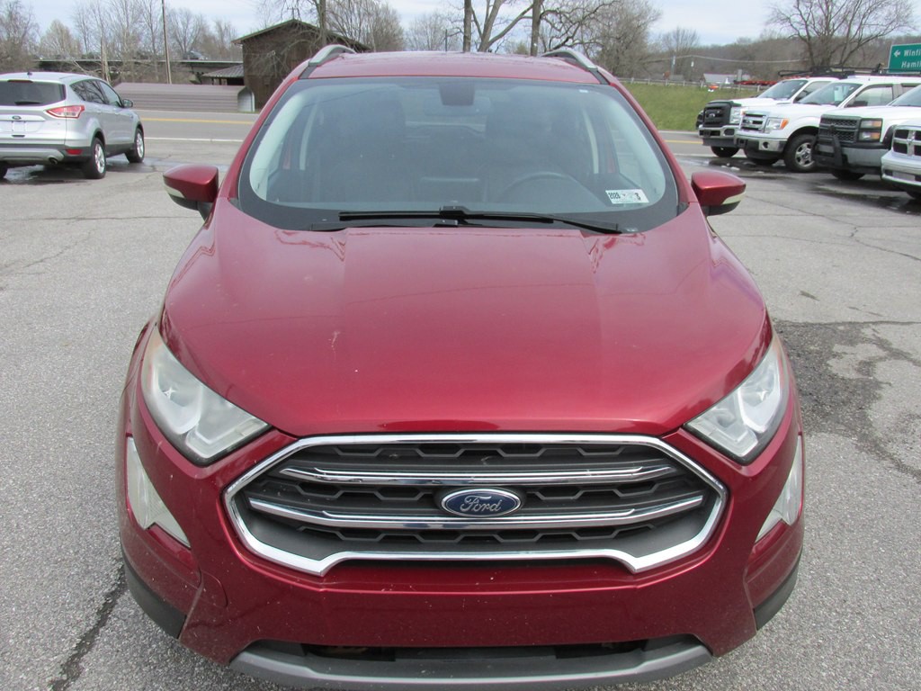 2018 Ford Econoline Image 2