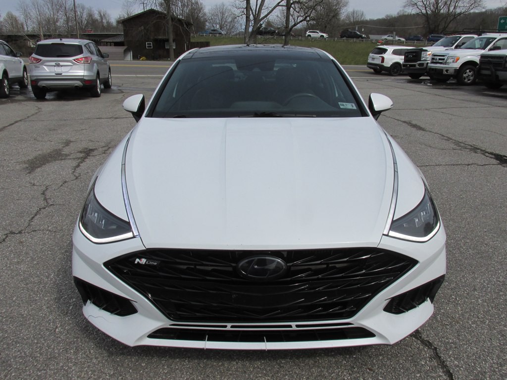 2022 Hyundai Sonata Image 2