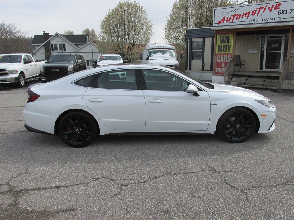 2022 Hyundai Sonata Image 3