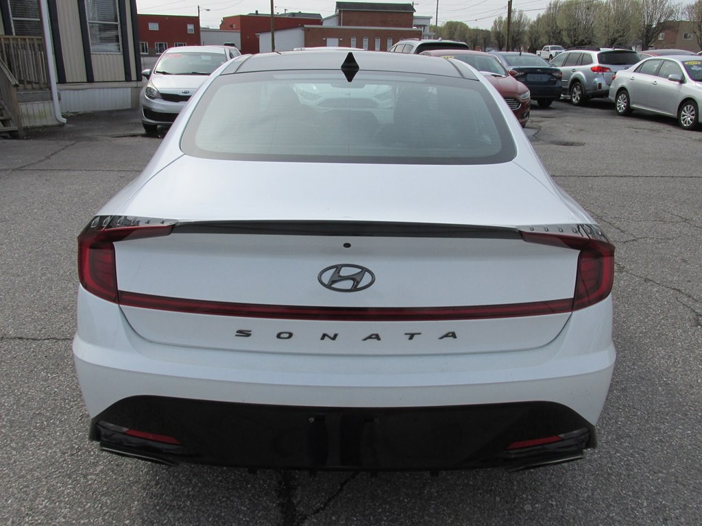 2022 Hyundai Sonata Image 4