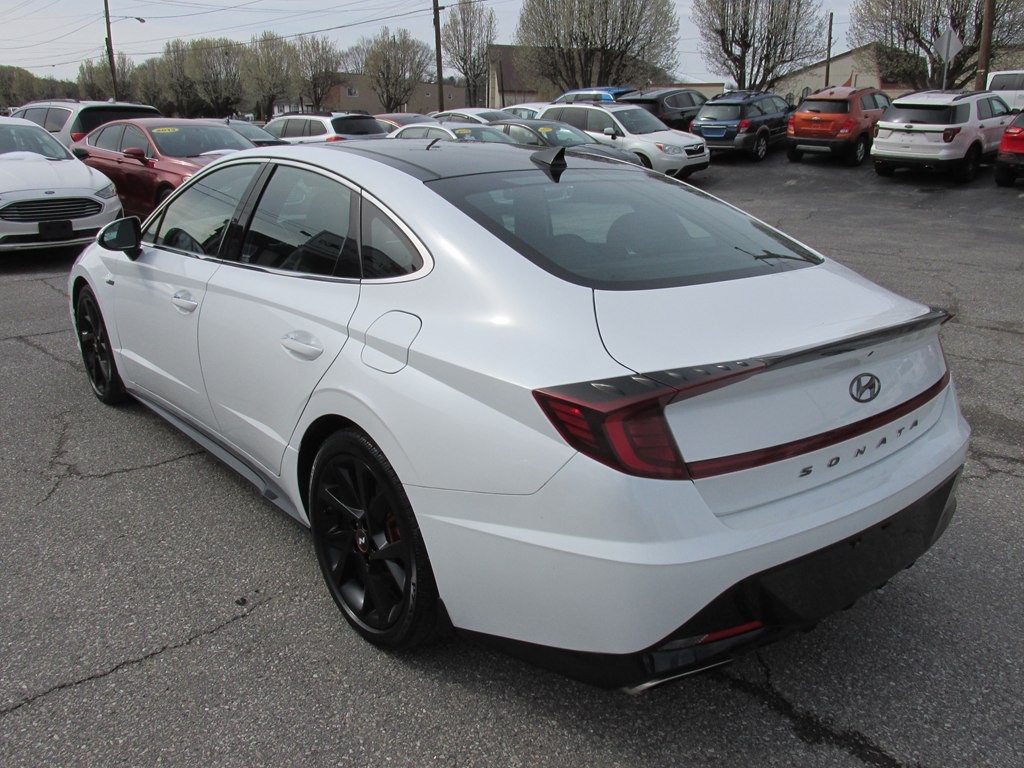 2022 Hyundai Sonata Image 5