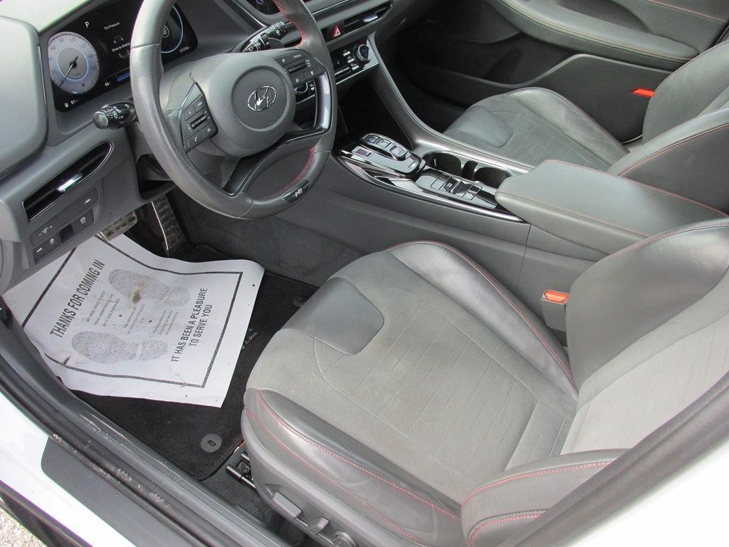 2022 Hyundai Sonata Image 8