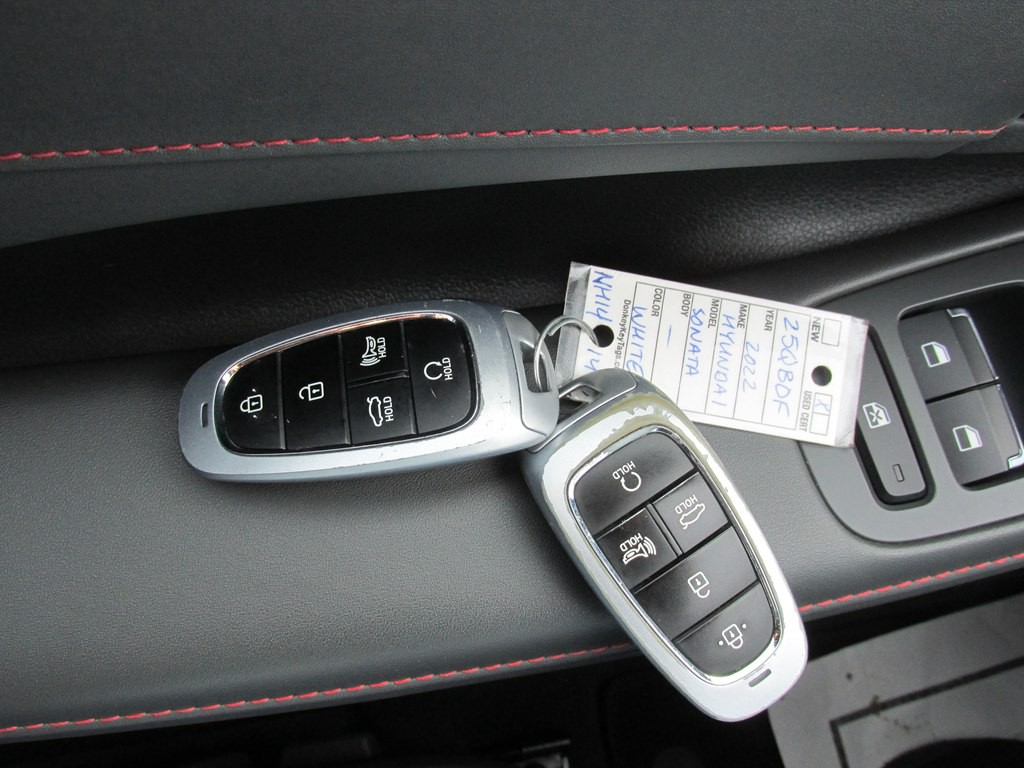 2022 Hyundai Sonata Image 17