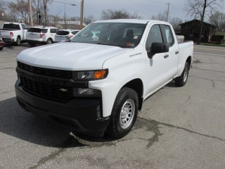 Image for 2019 Chevrolet Silverado 1500 W/T ID: 7285186