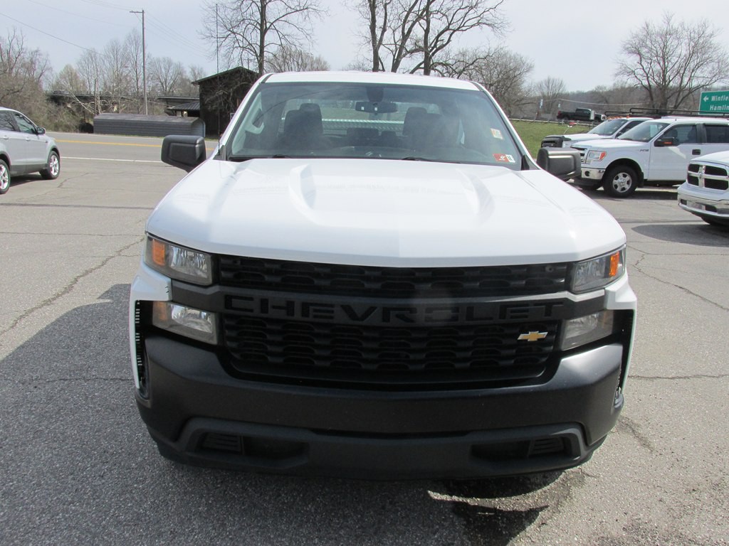 2019 Chevrolet Silverado 1500 Image 2