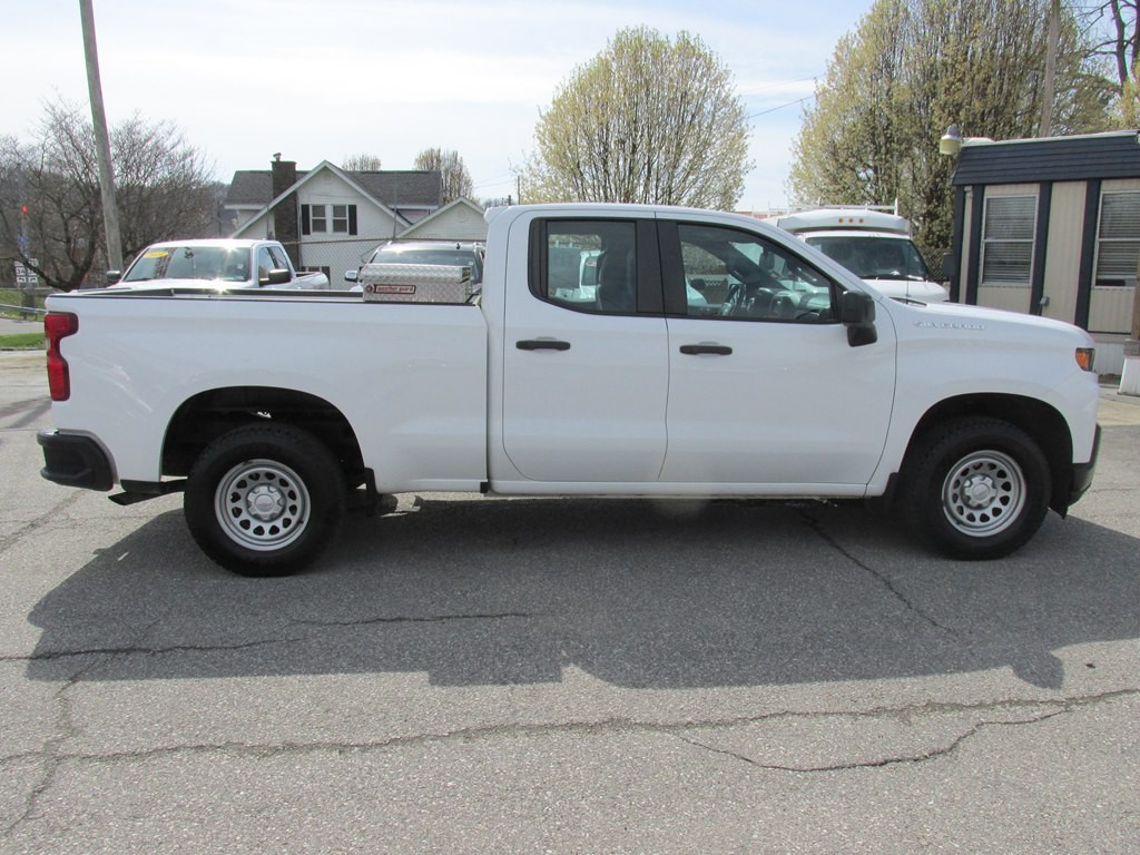 2019 Chevrolet Silverado 1500 Image 3