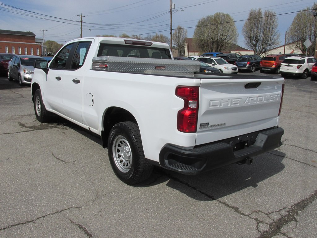 2019 Chevrolet Silverado 1500 Image 5
