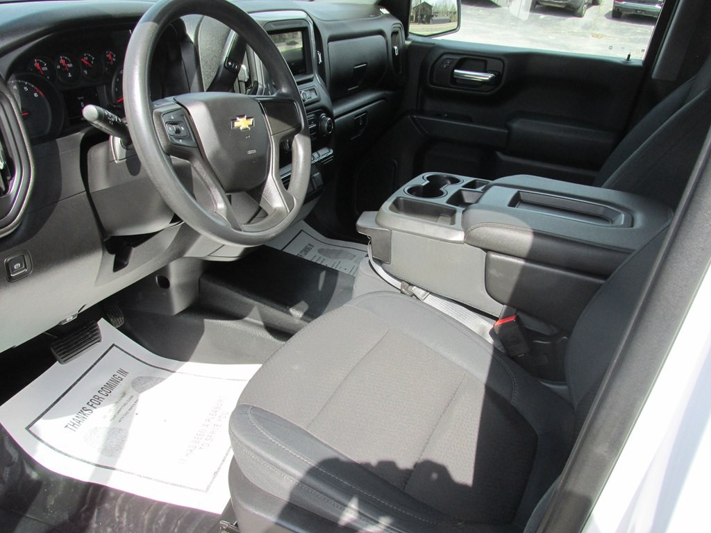 2019 Chevrolet Silverado 1500 Image 8