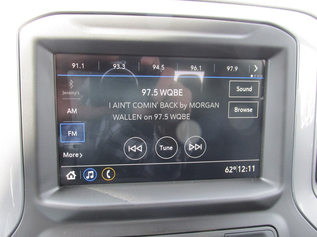 2019 Chevrolet Silverado 1500 Image 11