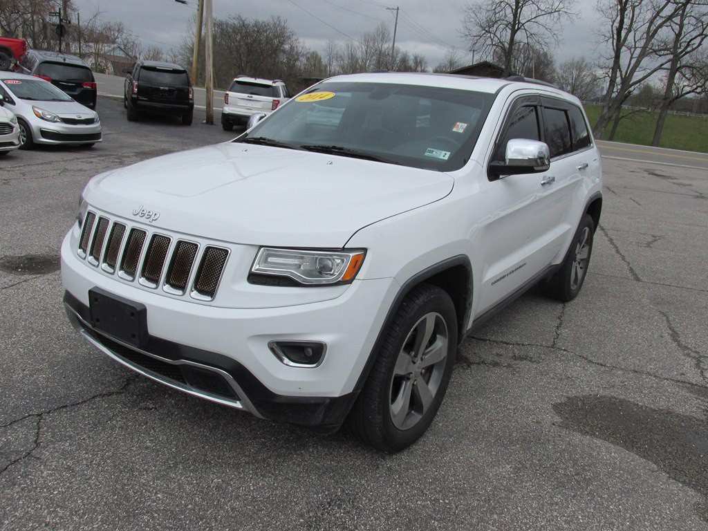 2014 Jeep Grand Cherokee Image 1