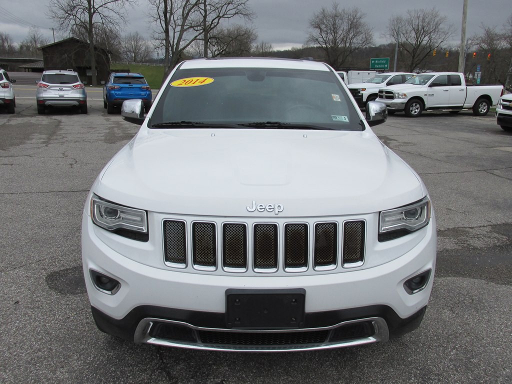2014 Jeep Grand Cherokee Image 2