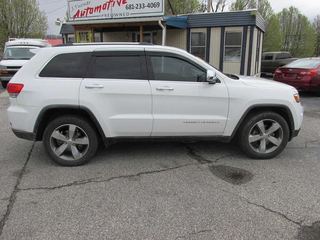 2014 Jeep Grand Cherokee Image 3