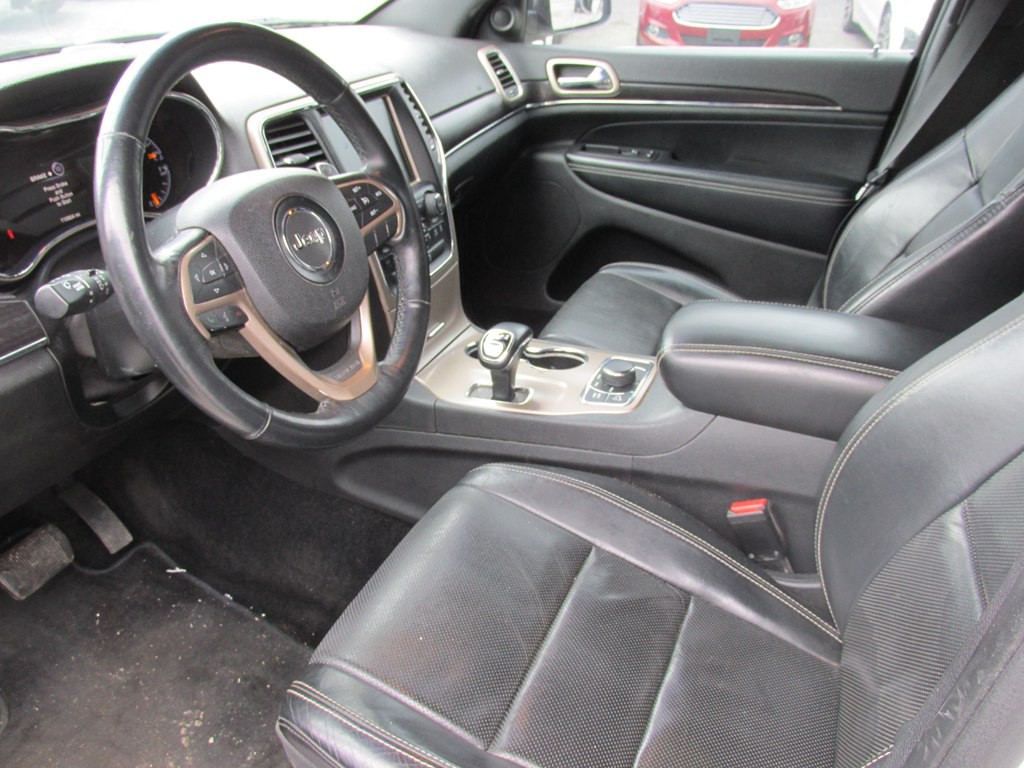 2014 Jeep Grand Cherokee Image 10