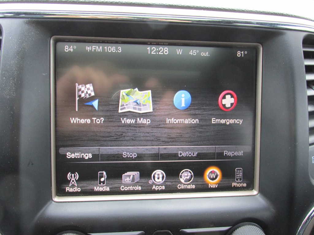 2014 Jeep Grand Cherokee Image 13