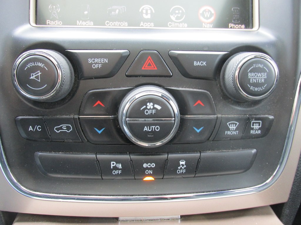 2014 Jeep Grand Cherokee Image 14