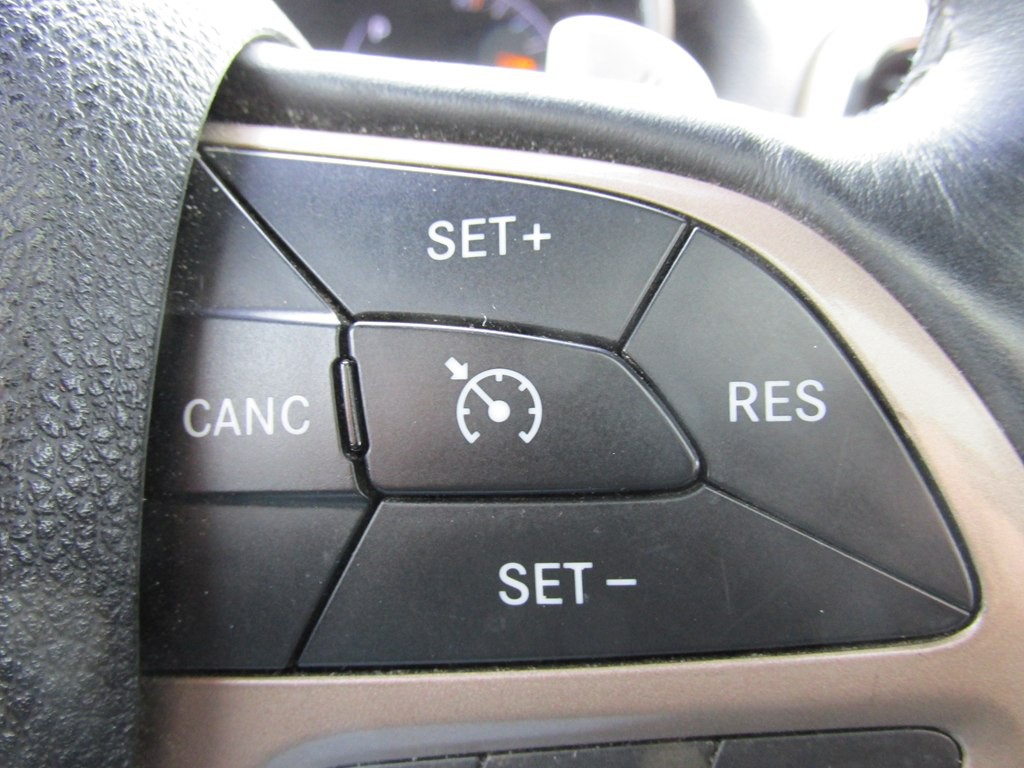 2014 Jeep Grand Cherokee Image 17