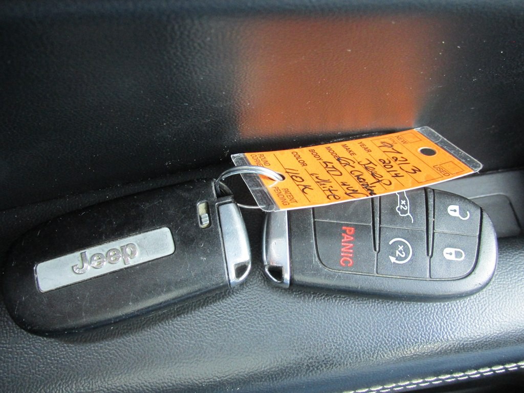 2014 Jeep Grand Cherokee Image 19